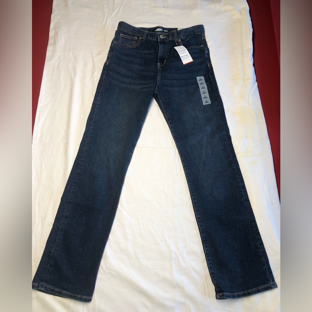 Old Navy Boys Jeans Size 18